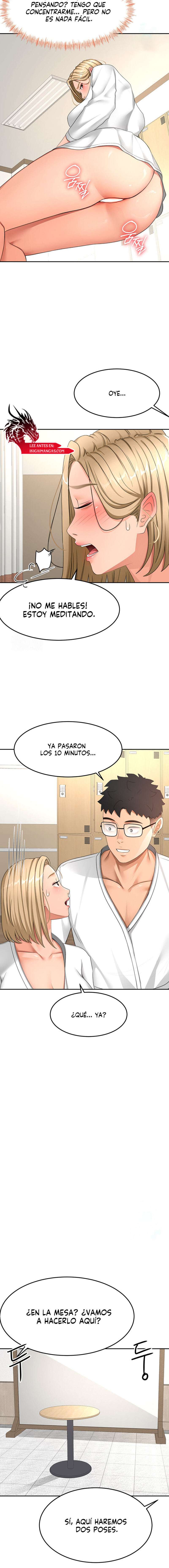 La Azotea Secreta de Kim Capítulo 32 - Page 8