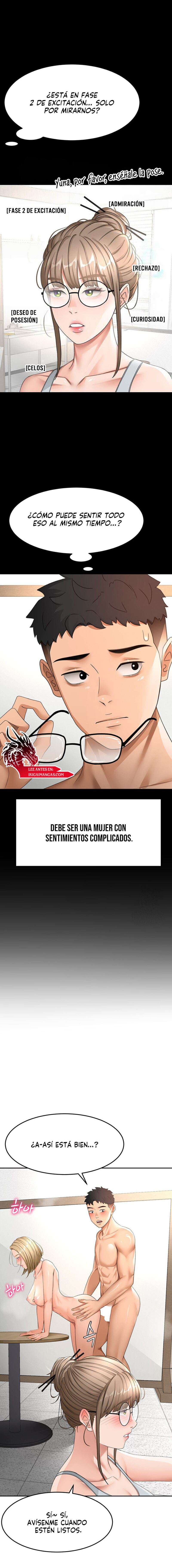 La Azotea Secreta de Kim Capítulo 33 - Page 5