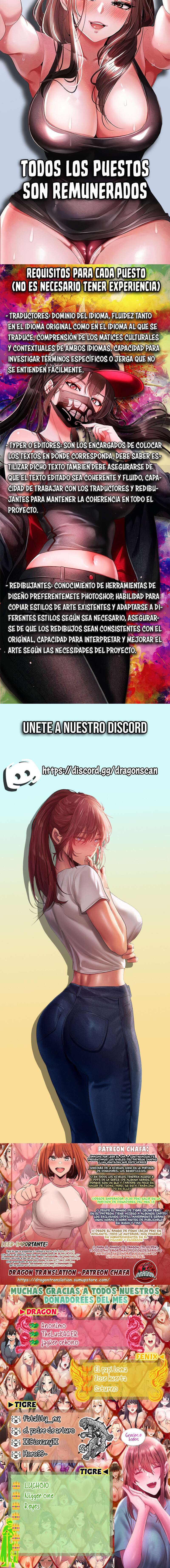 Adiestrando a la Líder Rebelde en el Chat Aleatorio Capítulo 36 - Page 17