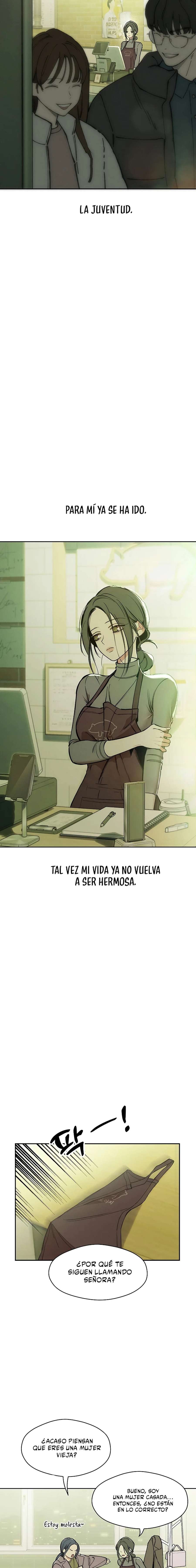 Lágrimas En Las Flores Marchitas Capítulo 1 - Page 10