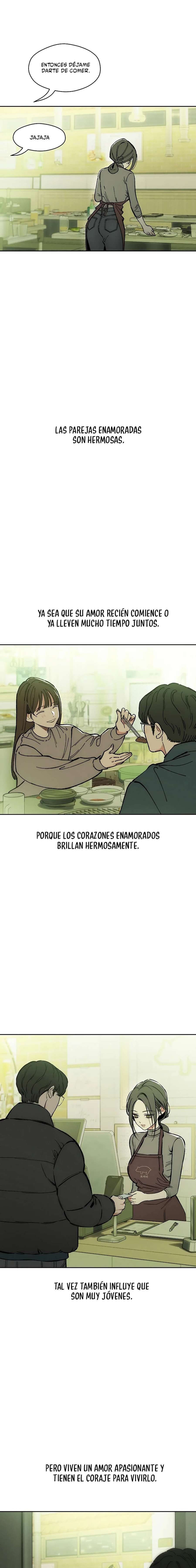 Lágrimas En Las Flores Marchitas Capítulo 1 - Page 9