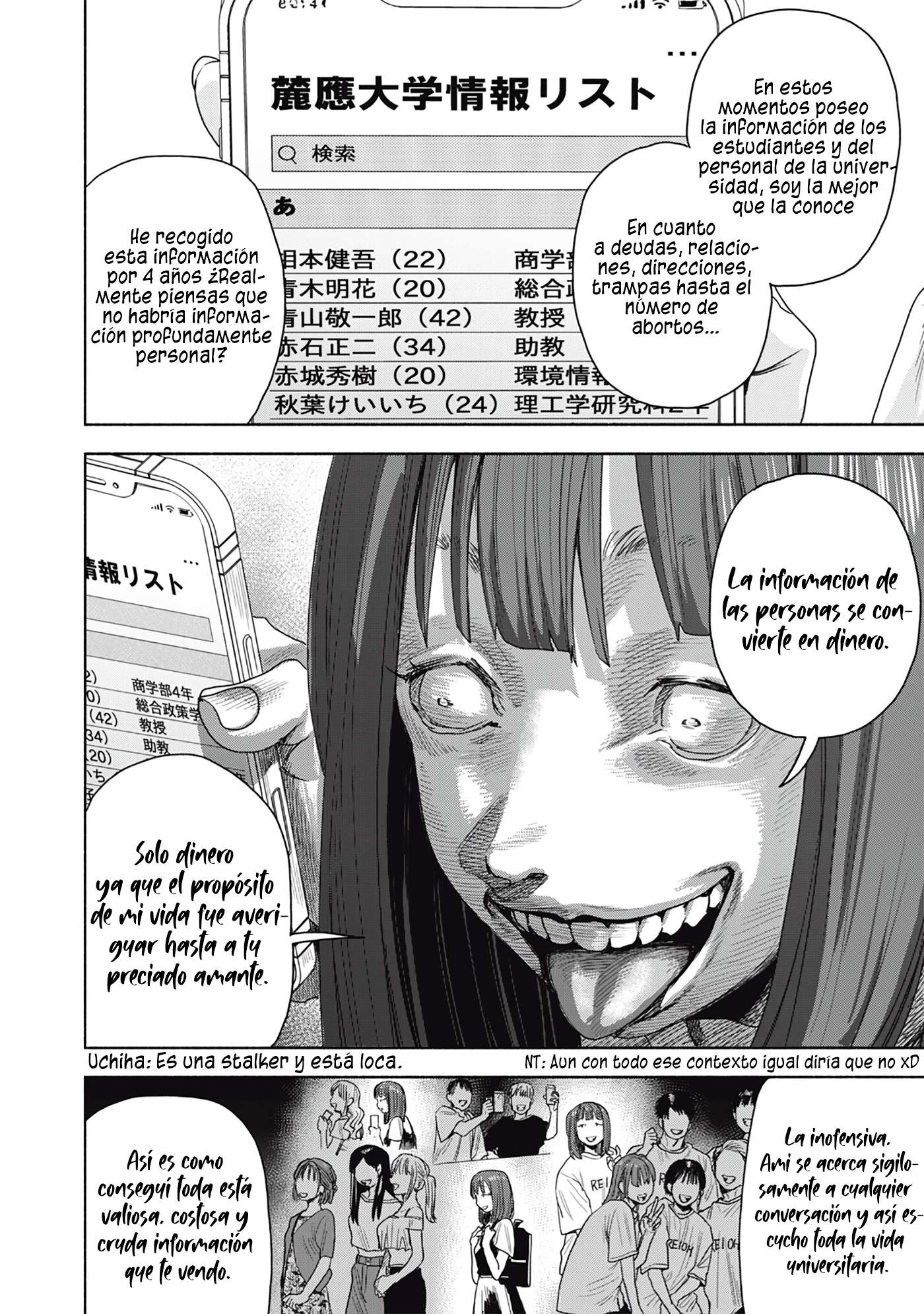 UN DIVORCIO IMPOSIBLE CASO 2 Capítulo 14.1 - Page 12