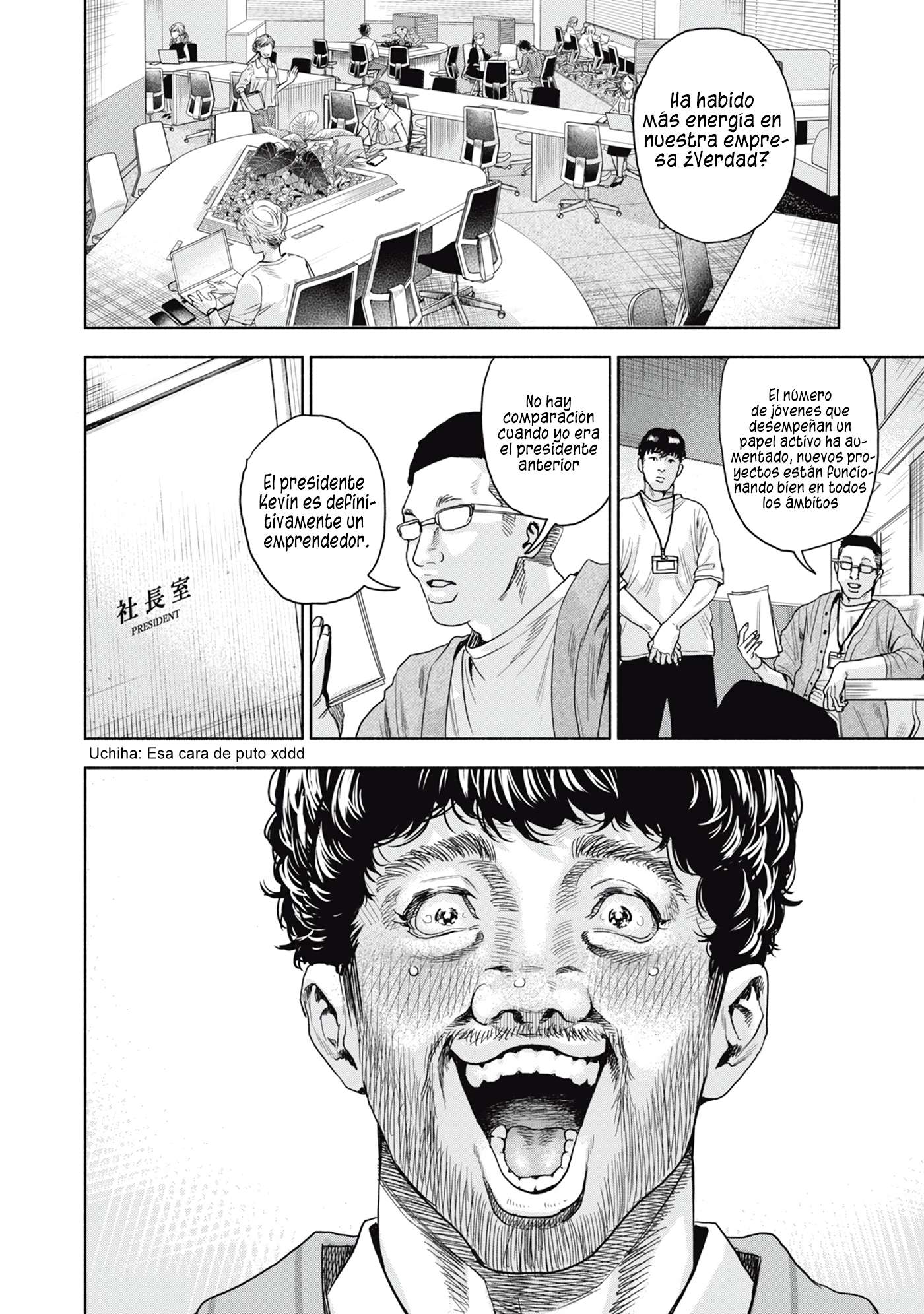UN DIVORCIO IMPOSIBLE CASO 2 Capítulo 15.1 - Page 9