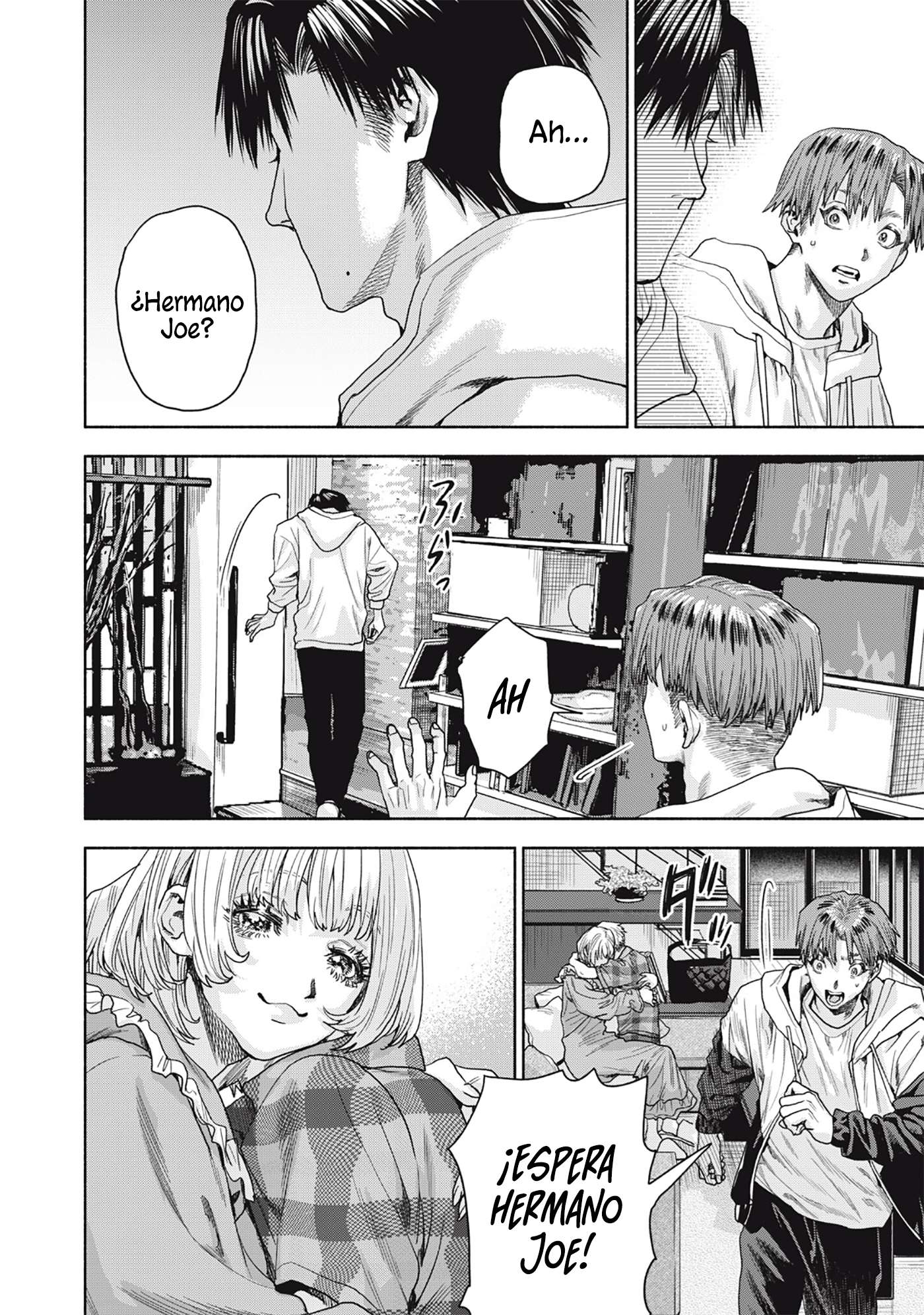 UN DIVORCIO IMPOSIBLE CASO 2 Capítulo 16.2 - Page 15