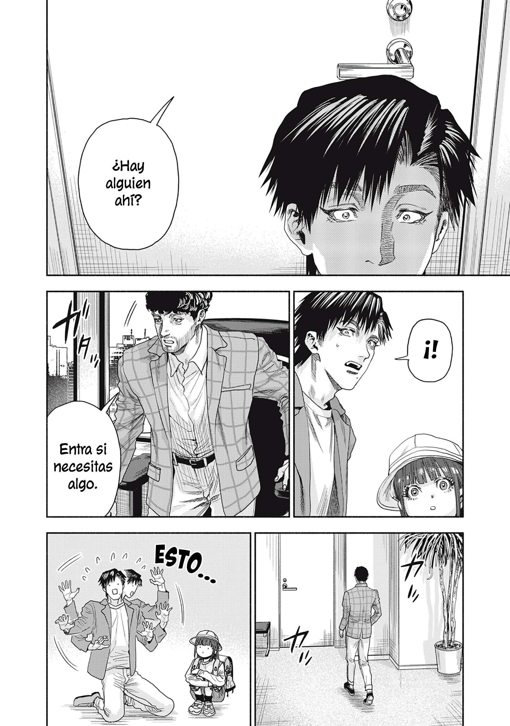 UN DIVORCIO IMPOSIBLE CASO 2 Capítulo 18.1 - Page 3