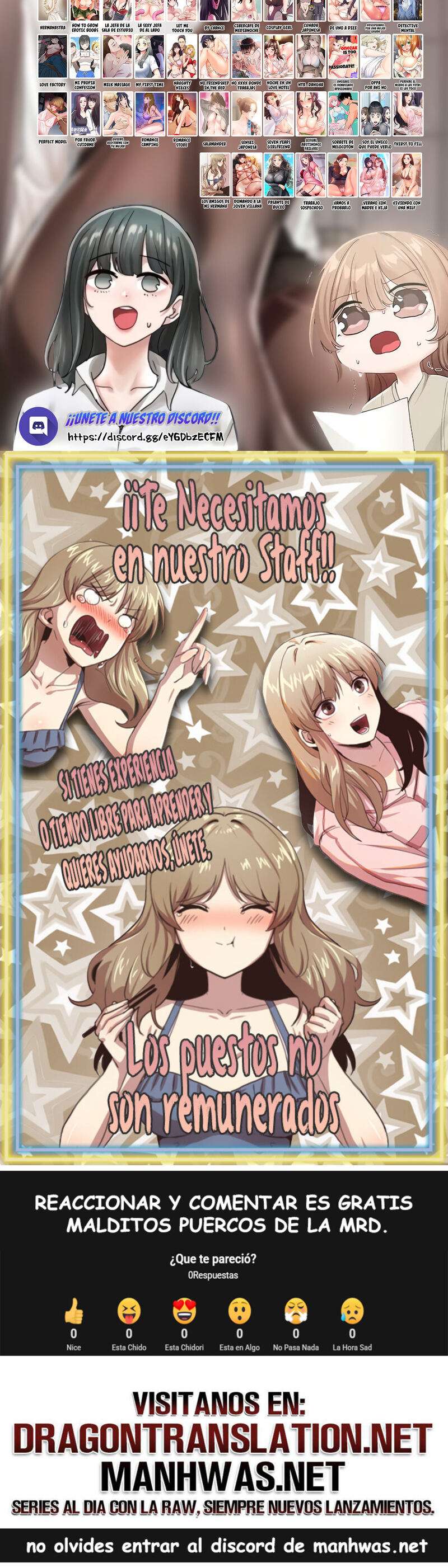 Chica peligrosa Capítulo 11 - Page 15