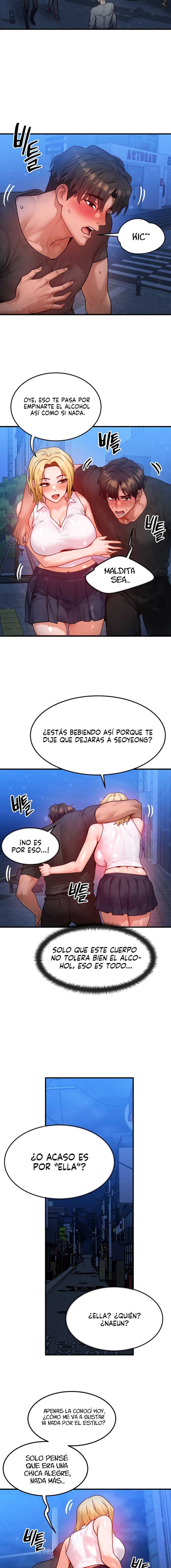 Intercambio de cuerpos Capítulo 21 - Page 12