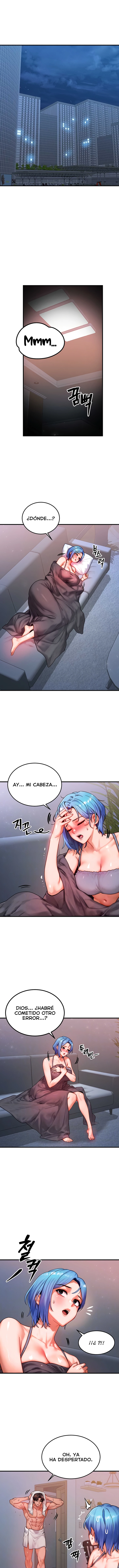 Intercambio de cuerpos Capítulo 36 - Page 3