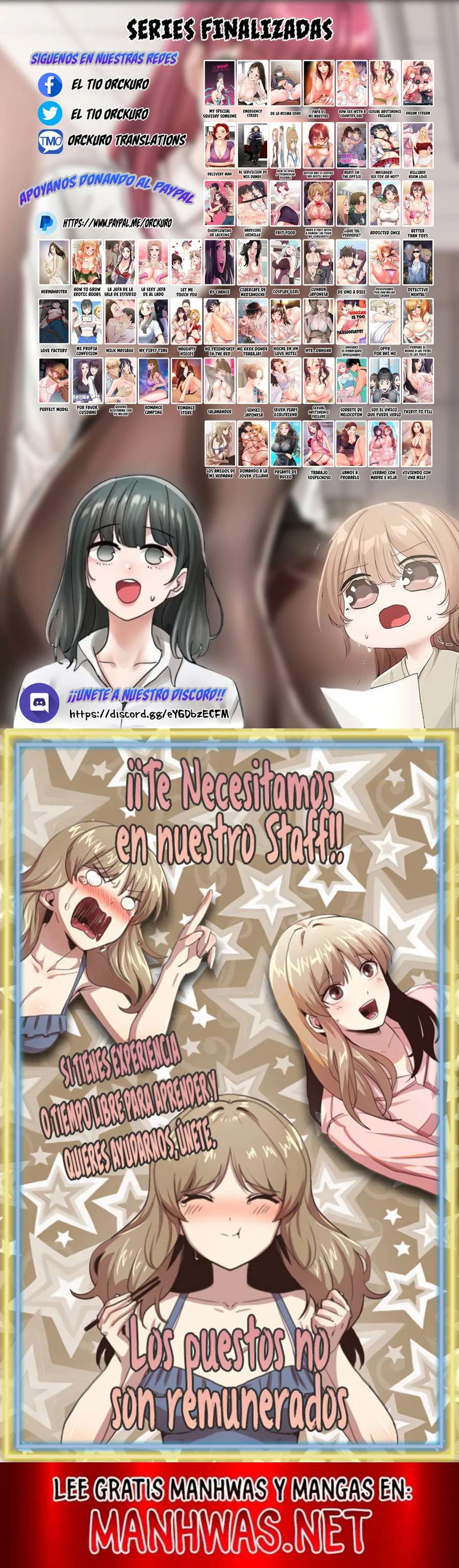Mi Respuesta Capítulo 15 - Page 21