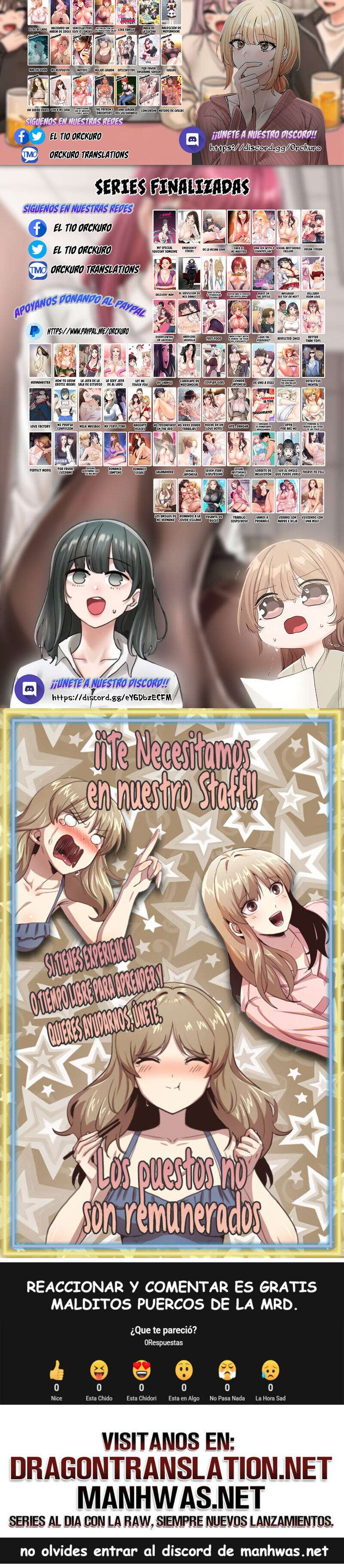 Mi Respuesta Capítulo 40 - Page 20