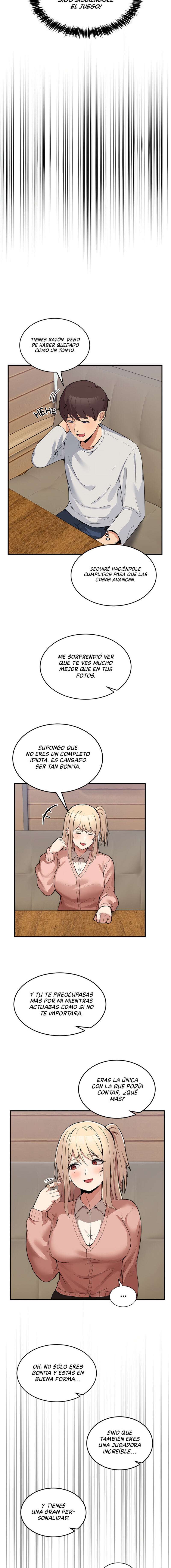 No se permiten hombres Capítulo 1 - Page 24