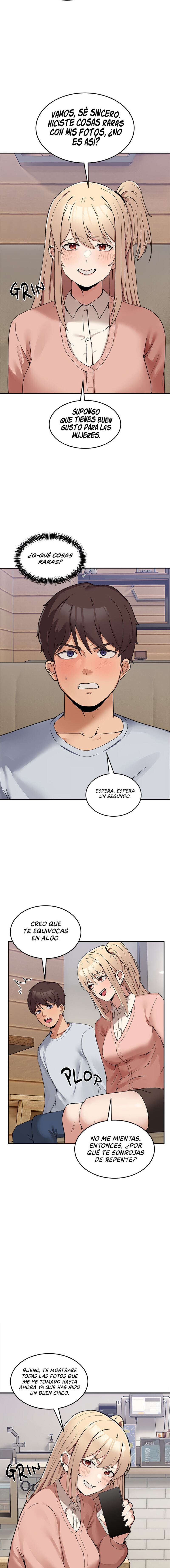No se permiten hombres Capítulo 1 - Page 29