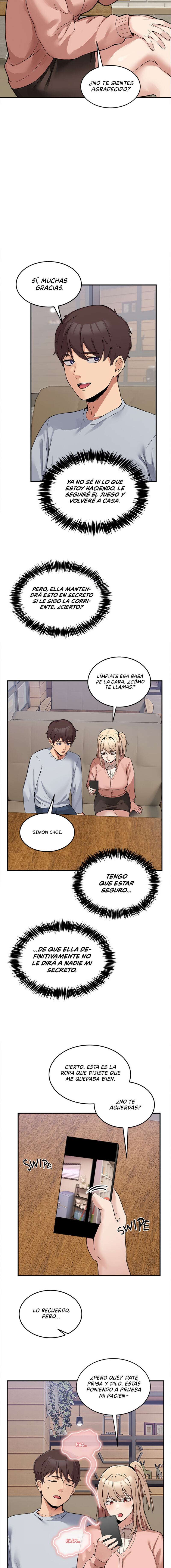 No se permiten hombres Capítulo 1 - Page 30