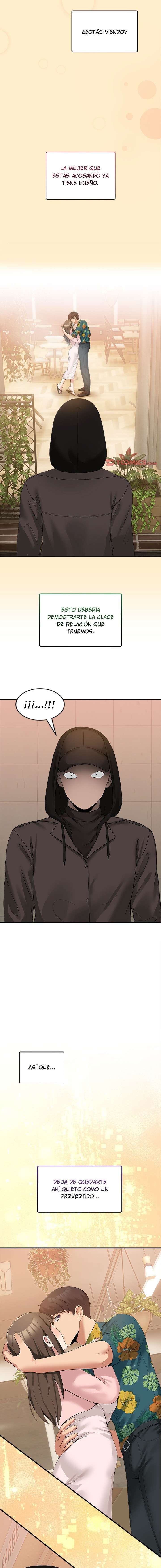 No se permiten hombres Capítulo 11 - Page 15