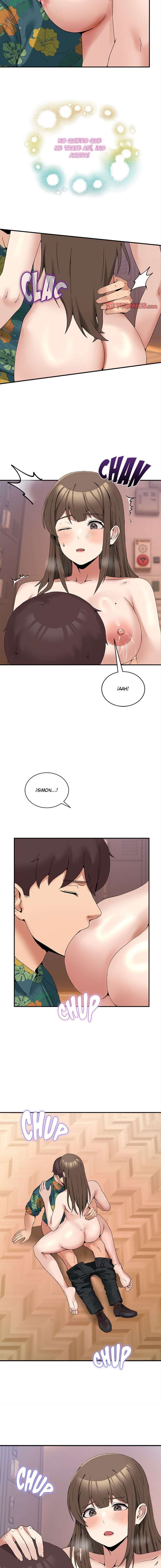 No se permiten hombres Capítulo 13 - Page 11