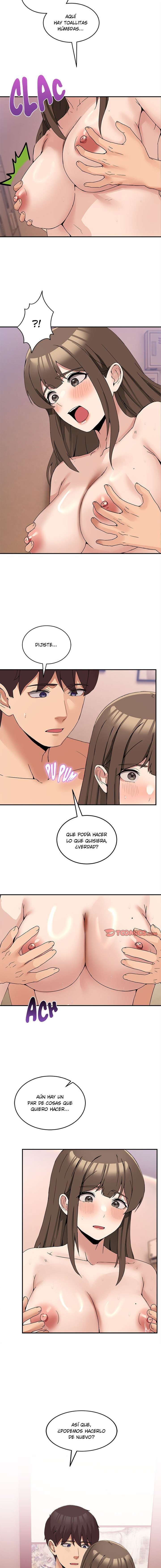 No se permiten hombres Capítulo 14 - Page 16