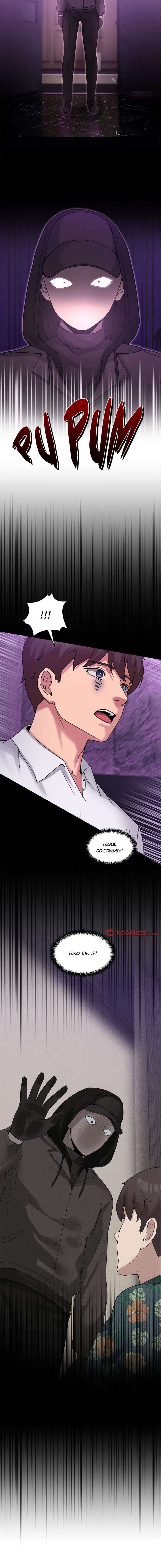 No se permiten hombres Capítulo 16 - Page 16