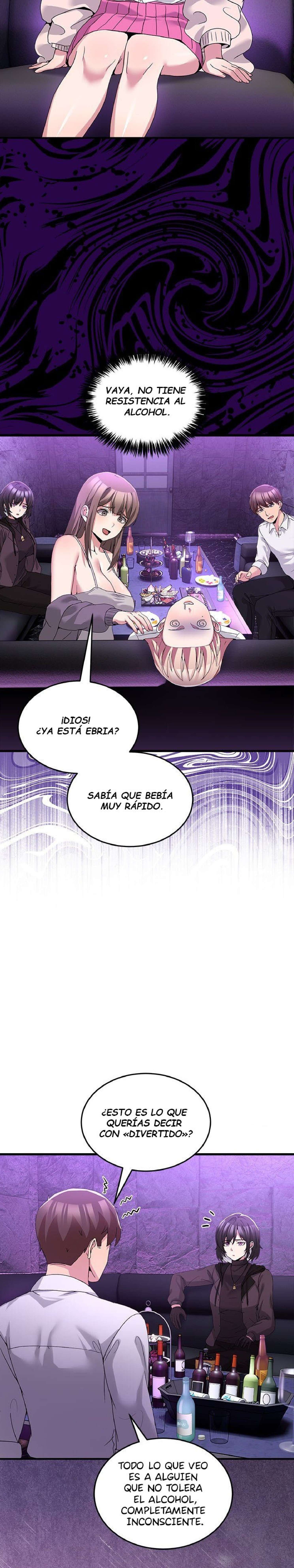 No se permiten hombres Capítulo 17 - Page 29