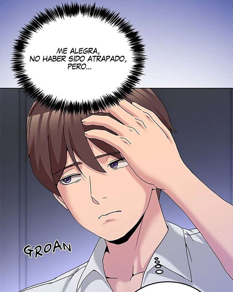 No se permiten hombres Capítulo 19 - Page 110