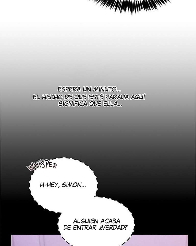 No se permiten hombres Capítulo 19 - Page 127
