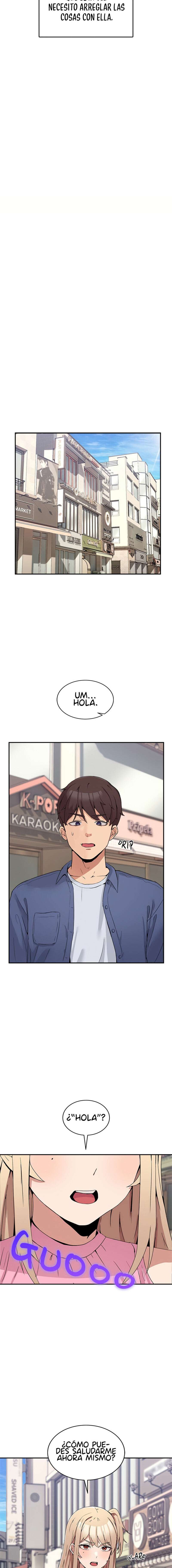 No se permiten hombres Capítulo 2 - Page 6
