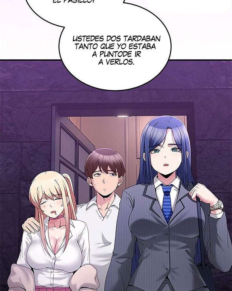 No se permiten hombres Capítulo 20 - Page 26