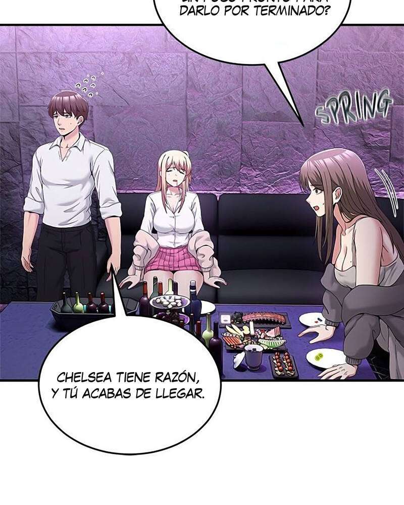 No se permiten hombres Capítulo 20 - Page 57