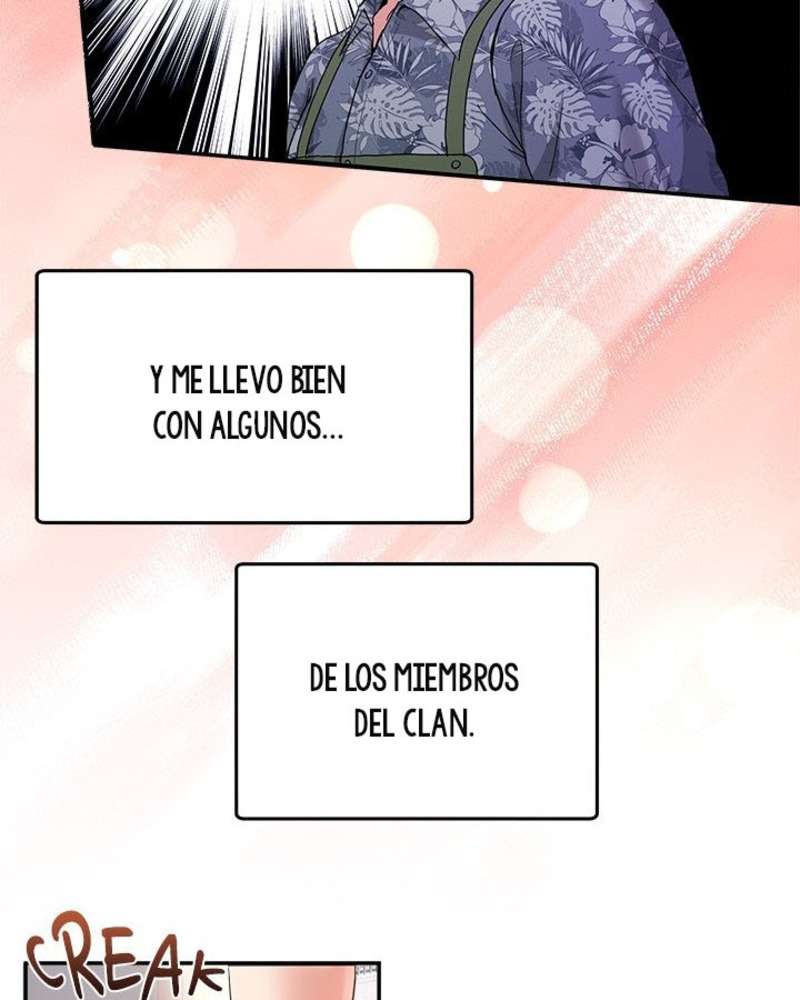 No se permiten hombres Capítulo 23 - Page 113
