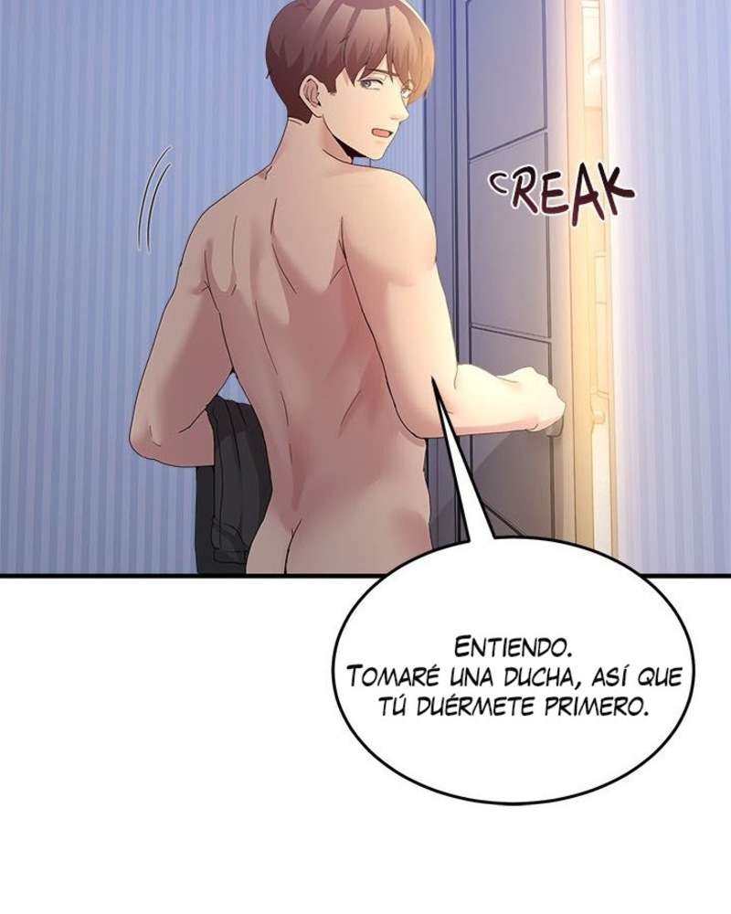 No se permiten hombres Capítulo 23 - Page 21