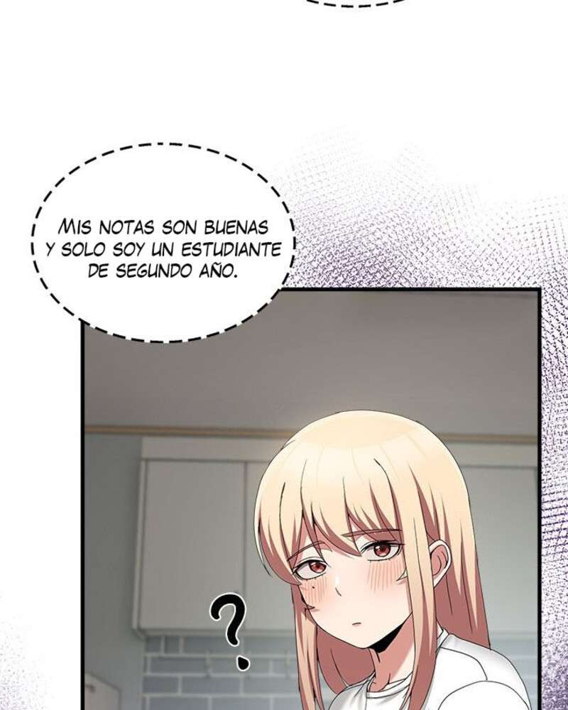 No se permiten hombres Capítulo 23 - Page 94