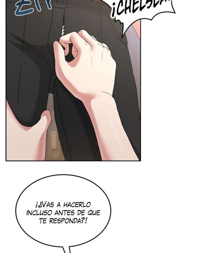 No se permiten hombres Capítulo 24 - Page 58