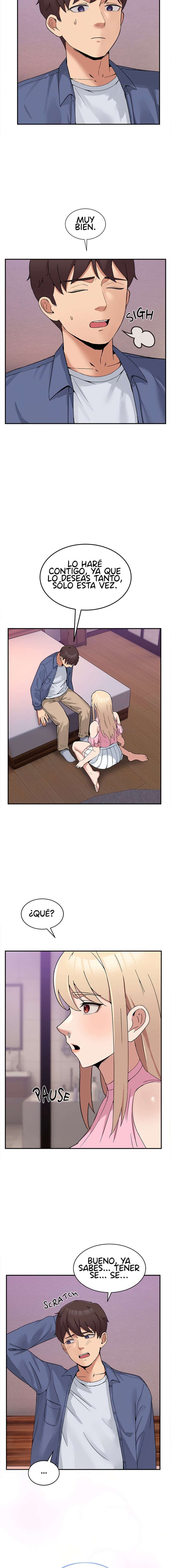 No se permiten hombres Capítulo 3 - Page 20