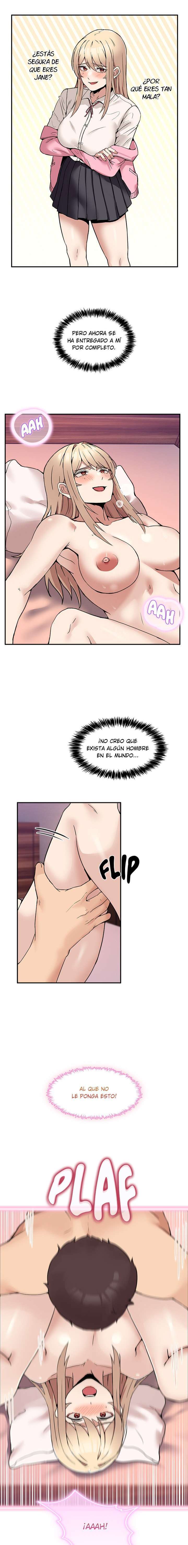 No se permiten hombres Capítulo 7 - Page 7