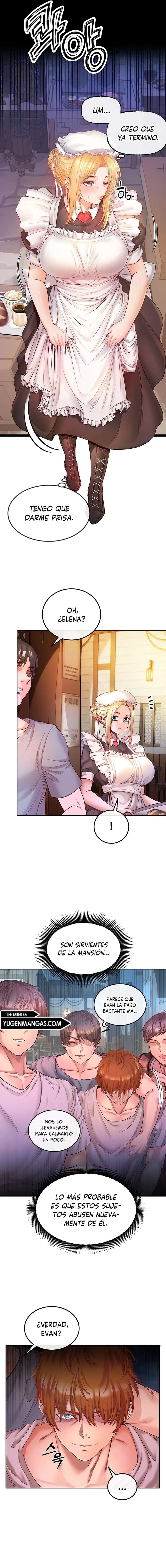 Revenge With My Harem Capítulo 1 - Page 15