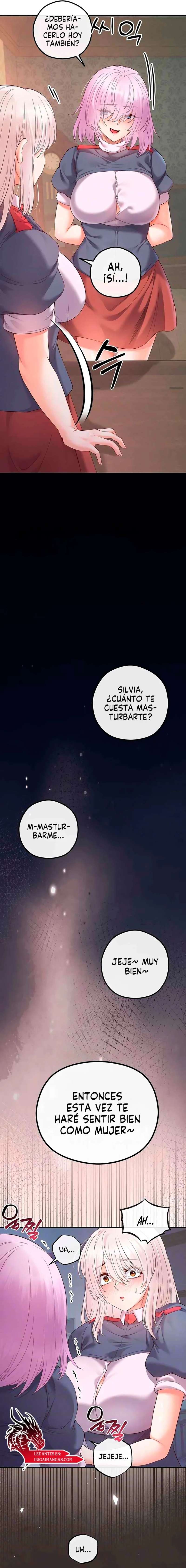 Revenge With My Harem Capítulo 25 - Page 4