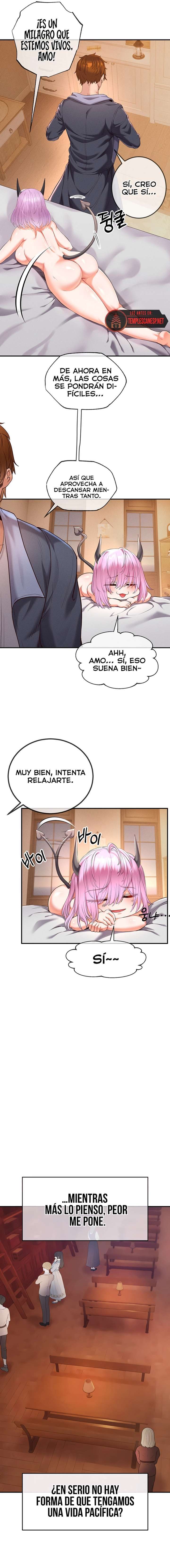 Revenge With My Harem Capítulo 36 - Page 5