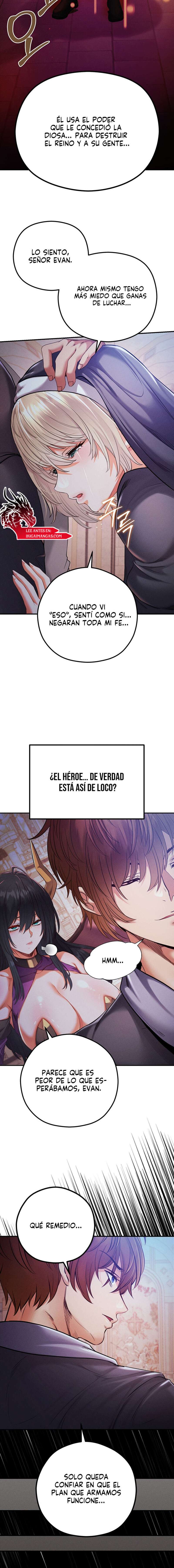 Revenge With My Harem Capítulo 48 - Page 13