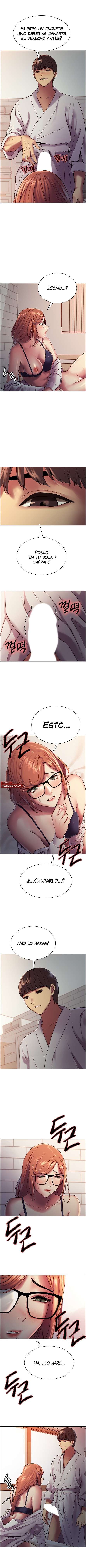 Amo del tiempo Capítulo 10 - Page 10