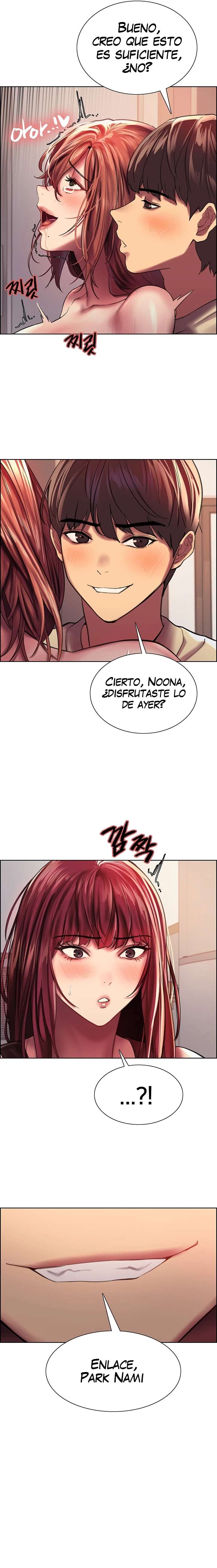 Amo del tiempo Capítulo 21 - Page 15