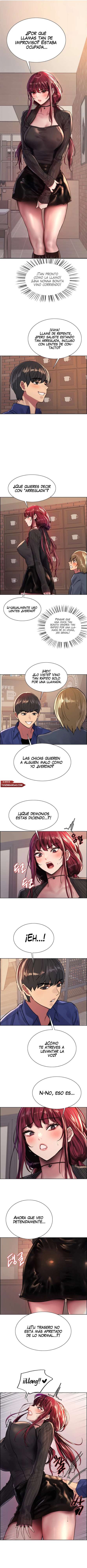 Amo del tiempo Capítulo 34 - Page 9