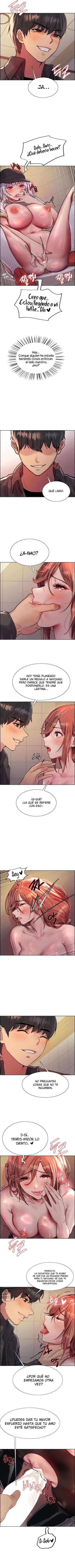 Amo del tiempo Capítulo 47 - Page 6