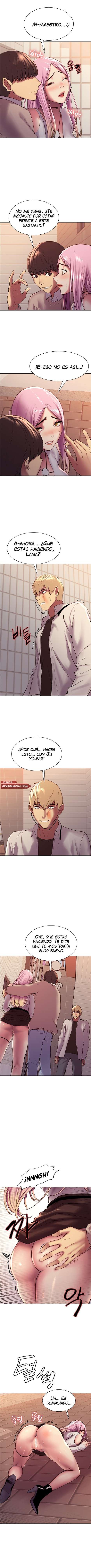 Amo del tiempo Capítulo 8 - Page 4