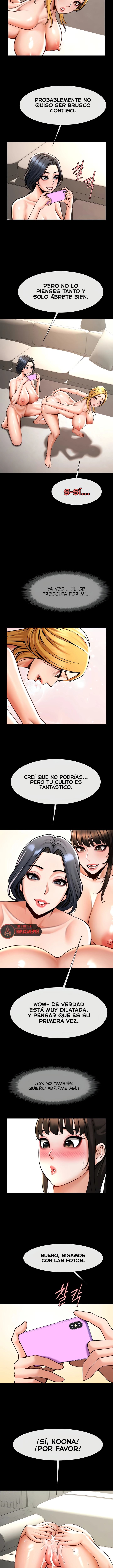 El bateador tramposo quien se come a todas Capítulo 101 - Page 11