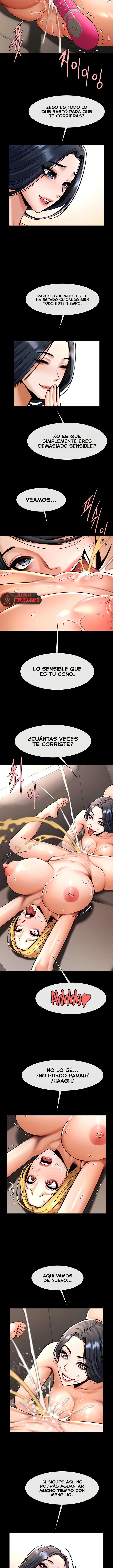 El bateador tramposo quien se come a todas Capítulo 99 - Page 3