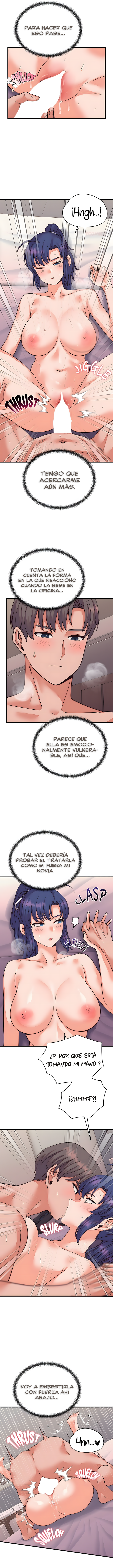 Comeré por usted, joven amo Capítulo 32 - Page 4