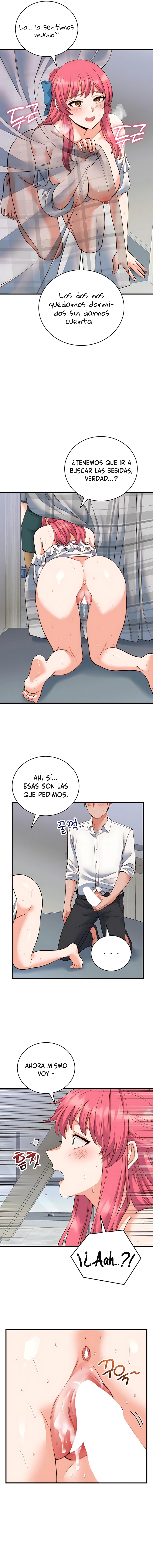 Comeré por usted, joven amo Capítulo 35 - Page 15