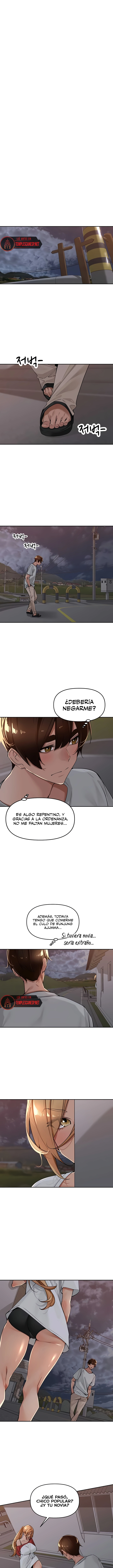 La Voz del Pueblo Capítulo 38 - Page 8