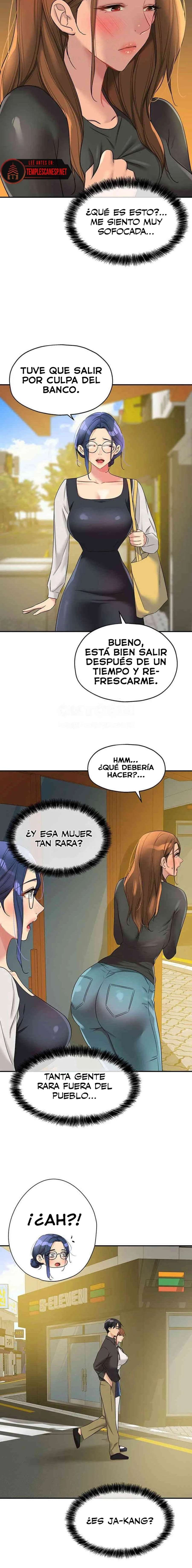La Tienda del Placer Capítulo 102 - Page 11