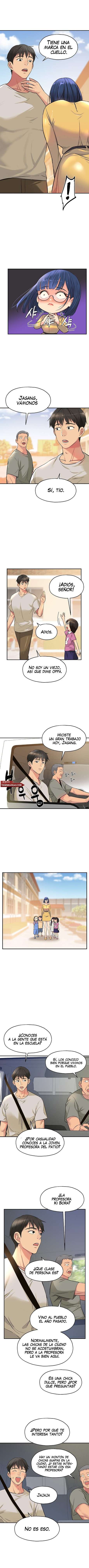 La Tienda del Placer Capítulo 12 - Page 7