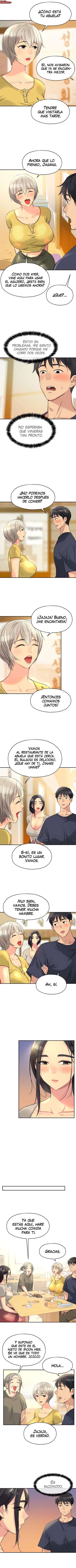 La Tienda del Placer Capítulo 21 - Page 7